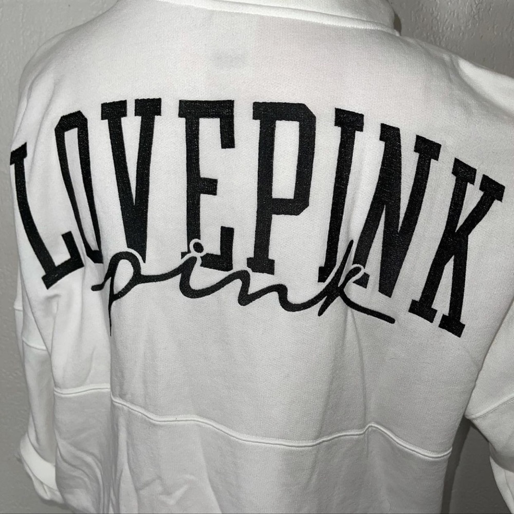 Victoria’s Secret PINK Quarter Zip